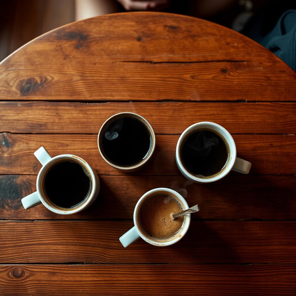 Coffee Hangout