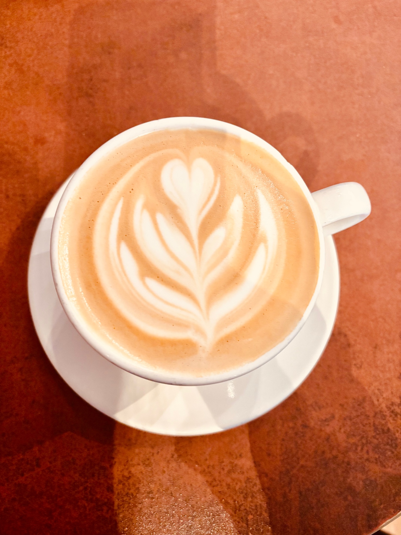 Coffee & Keys