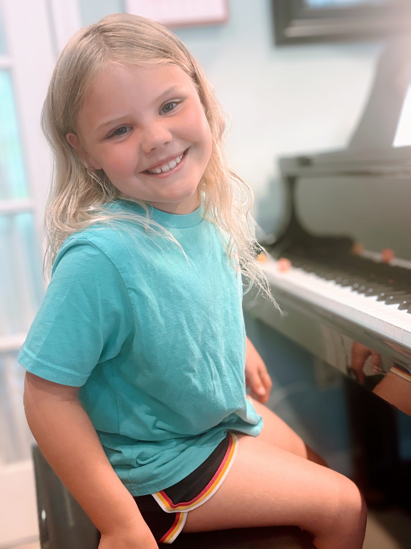 Private Piano Lessons